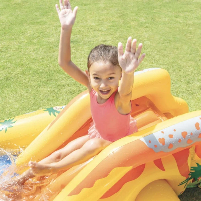 Aire De Jeux Gonflable Enfant INTEX Jurassic 11 Aire De Jeux Gonflable Enfant INTEX Jurassic – Image 11