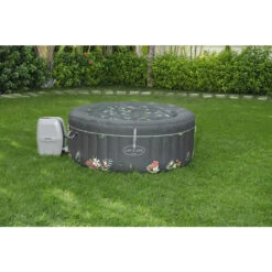 Spa Gonflable Bestway Lay-Z Spa ARUBA AirJet 3 Places -Mobilier De Jardin 60061 spa gonflable bestway lay z spa aruba ambiance