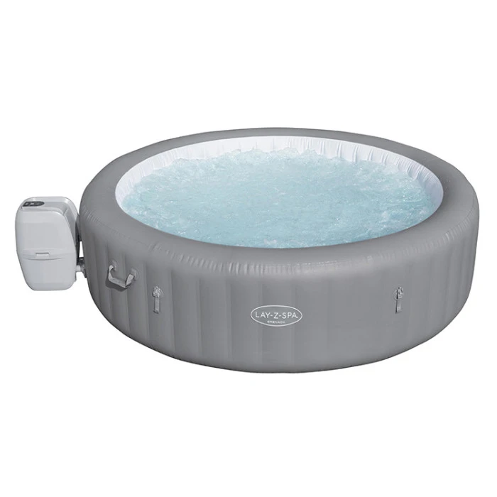 Spa Gonflable Rond Bestway Lay-Z Spa Grenada 1 Spa Gonflable Rond Bestway Lay-Z Spa Grenada