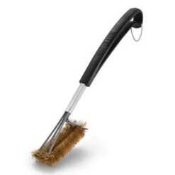 Brosse à Trois Rangées Napoleon En Laiton