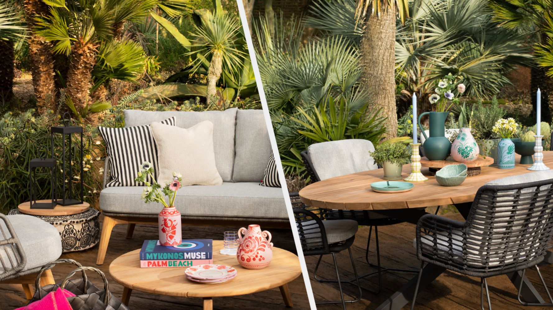 Mobilier De Jardin -Mobilier De Jardin 642efc122600001c009f7678