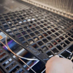 Grille De Saisie Double Face Weber Crafted Pour Barbecue -Mobilier De Jardin 7670 grille weber ambiance min