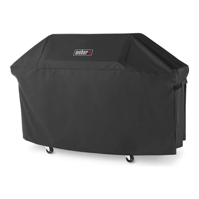 Housse Premium Pour Barbecue Weber Genesis 400 3 Housse Premium Pour Barbecue Weber Genesis 400 – Image 3