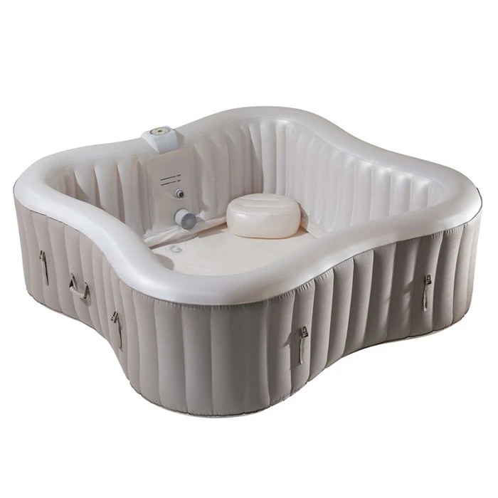 Spa Gonflable Ubbink Infinite Spa Elite Plus 4 Places 1 Spa Gonflable Ubbink Infinite Spa Elite Plus 4 Places