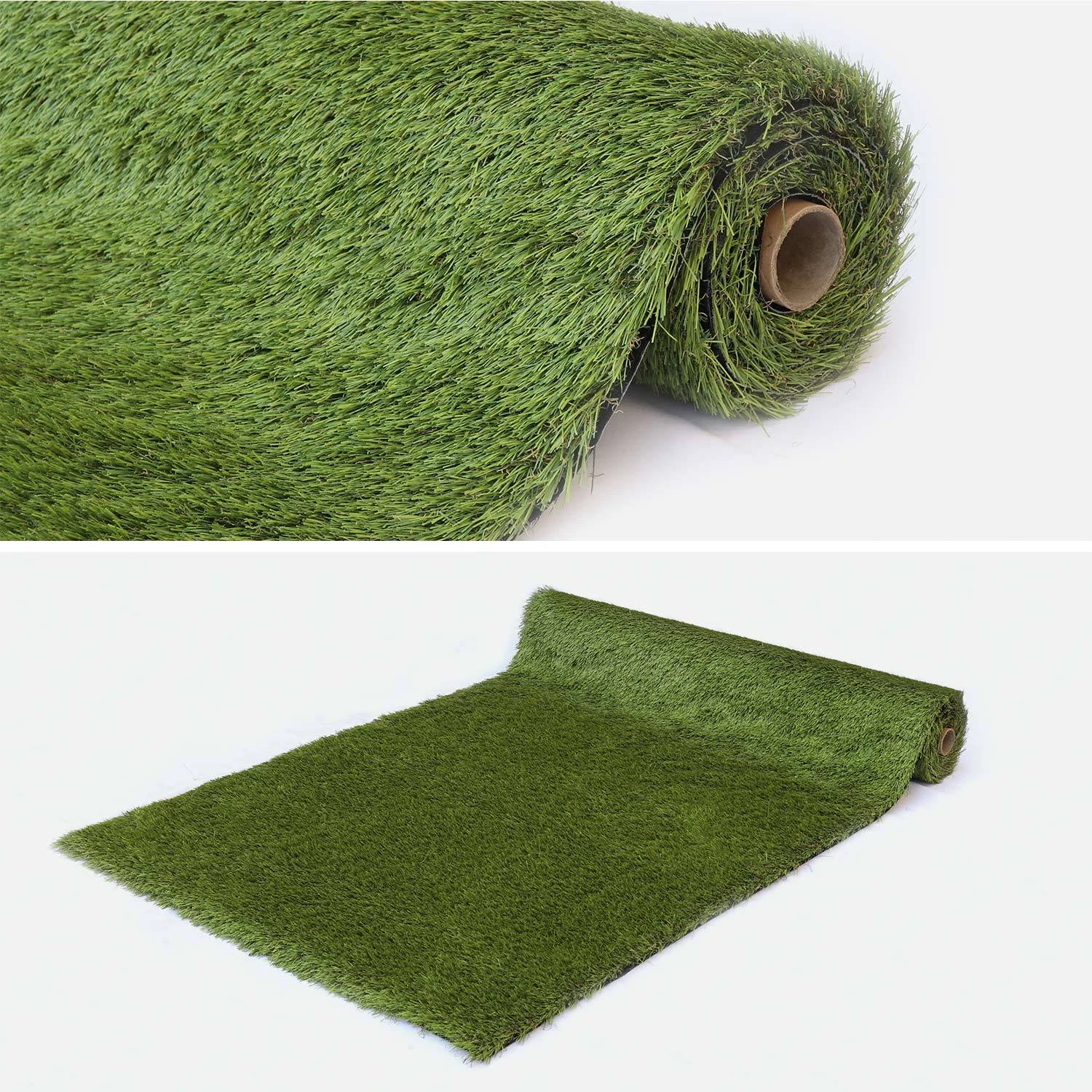 Gazon Synthétique 40mm 3 Gazon Synthétique 40mm – Image 3