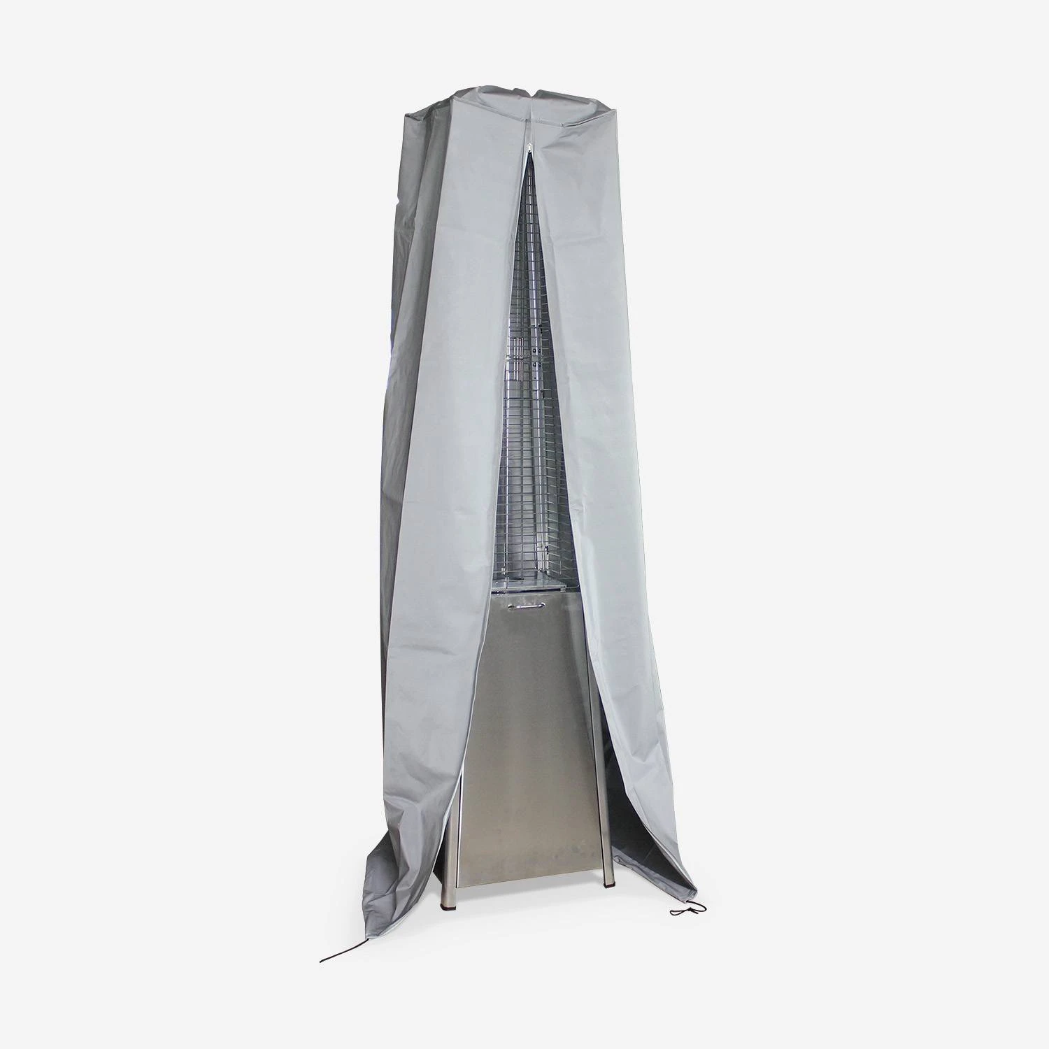 Housse De Protection Parasol Chauffant 44x215cm 2 Housse De Protection Parasol Chauffant 44x215cm – Image 2