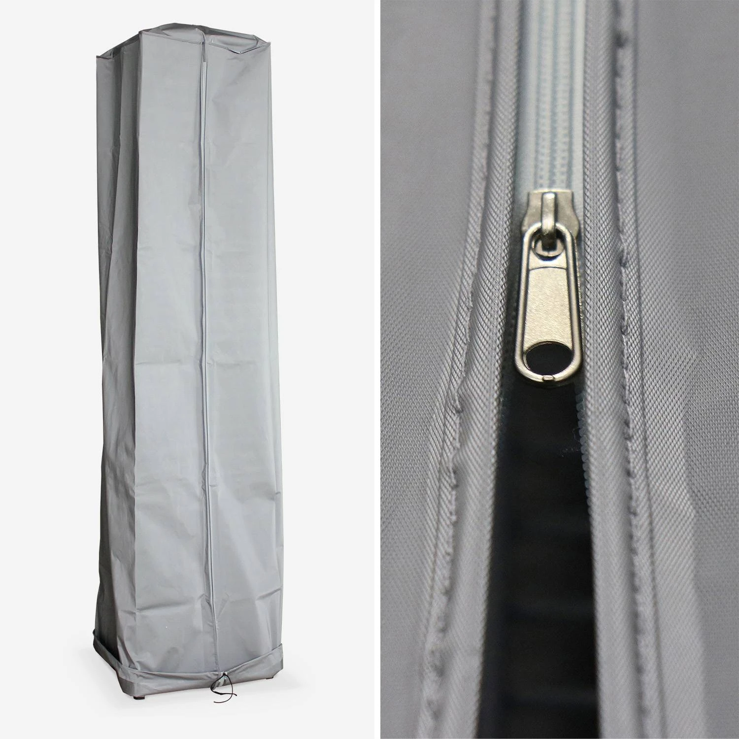 Housse De Protection Parasol Chauffant 44x215cm 3 Housse De Protection Parasol Chauffant 44x215cm – Image 3