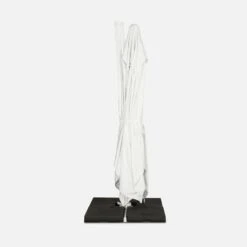 Parasol Déporté Rectangulaire 3x4 M -Mobilier De Jardin HU3X4WH 05