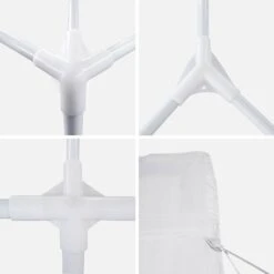 Tente De Réception 3 X 9 M -Mobilier De Jardin P10922 05