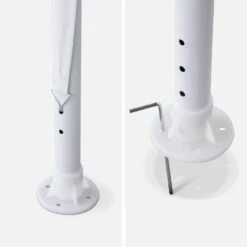 Tente De Réception 3 X 9 M -Mobilier De Jardin P10922 06