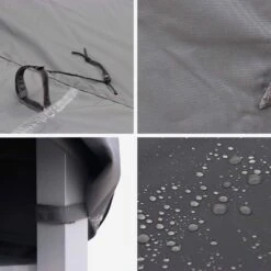 Housse De Protection Table De Jardin Philadelphie Et Capua -Mobilier De Jardin T202X123COVER 05