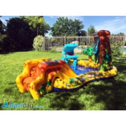 Aire De Jeux Gonflable Enfant INTEX Jurassic 17 Aire De Jeux Gonflable Enfant INTEX Jurassic -Mobilier De Jardin aire de jeu intex jurassic 2
