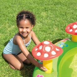 Aire De Jeux Gonflable Intex Mon Jardin -Mobilier De Jardin aire de jeux gonflable intex jardin 3