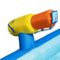 Aire De Jeux Avec Toboggan, Pataugeoire Et Canon à Eau Bestway Beachfront Bonanza -Mobilier De Jardin aire jeu bestway beachfront bonanza 53349 5