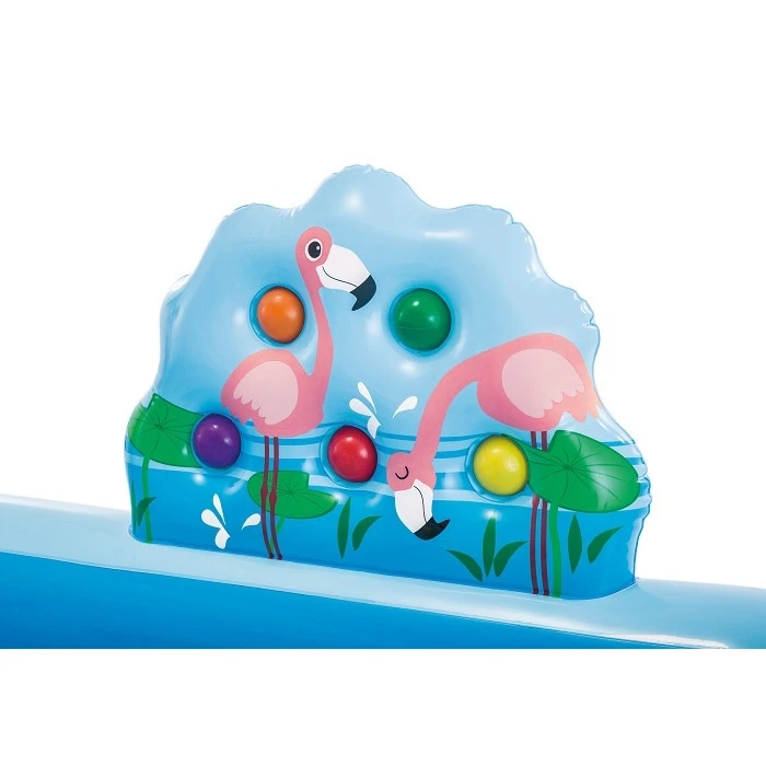 Aire De Jeux Gonflable Intex Jungle 3 Aire De Jeux Gonflable Intex Jungle – Image 3