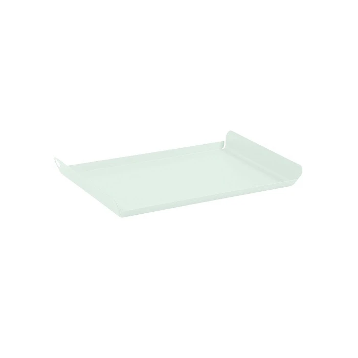 Plateau Alto FERMOB 36 X 23 Cm - Menthe Glaciale 1 Plateau Alto FERMOB 36 X 23 Cm - Menthe Glaciale