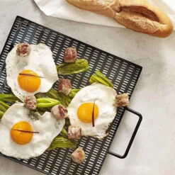 Plancha Gaz ORIGIN 45 Acier - Forge Adour -Mobilier De Jardin ambiance plancha origin g45 acier