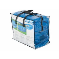 Bâche à Bulles Pour Piscines Rondes Intex 4.57 M -Mobilier De Jardin bache a bulles raviday 2 2