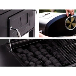 Barbecue à Charbon CHAR-BROIL Performance 2600 15 Barbecue à Charbon CHAR-BROIL Performance 2600 -Mobilier De Jardin barbecue charbon charbroil performance 2600 10