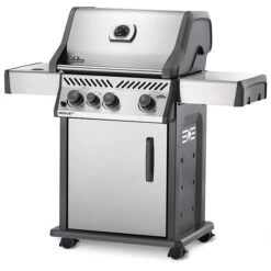 Barbecue à Gaz Napoleon ROGUE XT 425 SIB Inox -Mobilier De Jardin barbecue gaz napoleon rogue xt 425