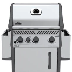 Barbecue à Gaz Napoleon ROGUE XT 425 SIB Inox -Mobilier De Jardin barbecue gaz napoleon rogue xt425sib 2