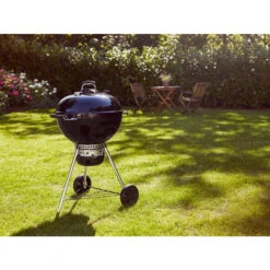 Barbecue Weber Master-Touch GBS E-5750 Noir -Mobilier De Jardin barbecue weber master touch gbs e5750 noir ambiance rectangle min