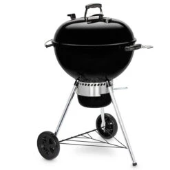 Barbecue Weber Master-Touch GBS E-5750 Noir -Mobilier De Jardin barbecue weber master touch gbs e5750 noir profil min