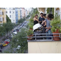 Barbecue à Gaz Weber Q 3000 Titanium 12 Barbecue à Gaz Weber Q 3000 Titanium -Mobilier De Jardin barbecue weber q 3000 titanium 3