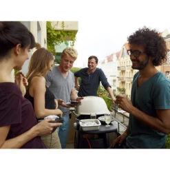 Barbecue à Gaz Weber Q 3000 Titanium 11 Barbecue à Gaz Weber Q 3000 Titanium -Mobilier De Jardin barbecue weber q 3000 titanium 5