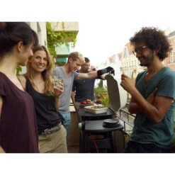 Barbecue à Gaz Weber Q 3000 Titanium 13 Barbecue à Gaz Weber Q 3000 Titanium -Mobilier De Jardin barbecue weber q 3000 titanium 6