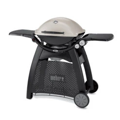 Barbecue à Gaz Weber Q 3000 Titanium
