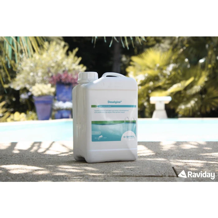 Anti-algues Bayrol Desalgine 3L 2 Anti-algues Bayrol Desalgine 3L – Image 2