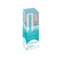 Bayrol Bayrosoft® Quicktest - 50 Bandelettes Test PH Et Oxygène Actif