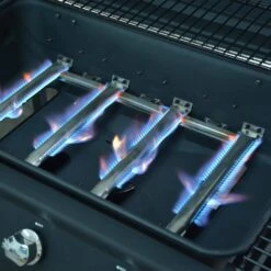 4 Brûleurs Et 4 Diffuseurs Pour Barbecue Athos, Albert Et Bazin -Mobilier De Jardin bbq92burnpack 92fed6b0be56d040cc6354a449062e12