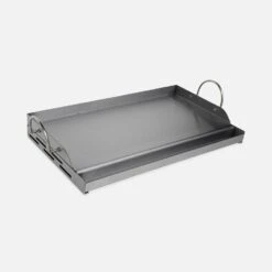 Plancha Universelle Pour Barbecue, 55cm -Mobilier De Jardin bbqcp55ss ab46492a119fa8558009931b5b6766ec
