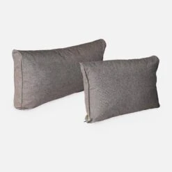 Housses De Coussins Pour Salon De Jardin Couleur : Gris -Mobilier De Jardin ccw002xlgya 7cbd1b3492ece21c702df4ccfc1a09a3