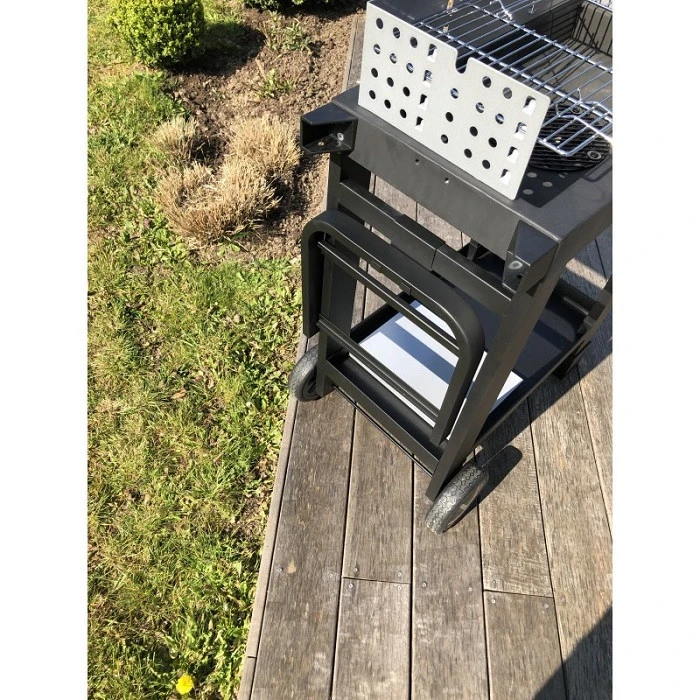 Barbecue Charbon De Bois Cook'in Garden EASY 60 3 Barbecue Charbon De Bois Cook'in Garden EASY 60 â Image 3