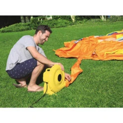 Aire De Jeux Château Bestway Turbo Splash H2o Go 16 Aire De Jeux Château Bestway Turbo Splash H2o Go -Mobilier De Jardin chateau gonflable toboggan piscine bestway h2o go 10