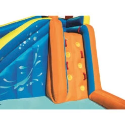 Aire De Jeux Château Bestway Turbo Splash H2o Go 15 Aire De Jeux Château Bestway Turbo Splash H2o Go -Mobilier De Jardin chateau gonflable toboggan piscine bestway h2o go 9