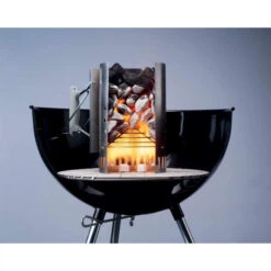 Cheminée D'allumage Weber Pour Barbecues à Charbon -Mobilier De Jardin cheminee allumage weber 7416 3