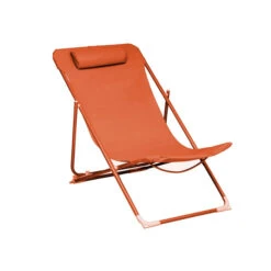 Chilienne De Jardin ALIZÉ Globe -Mobilier De Jardin chilienne alize globe paprika 1