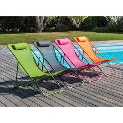 Chilienne De Jardin ALIZÉ Globe -Mobilier De Jardin chilienne alize globe toutes couleurs