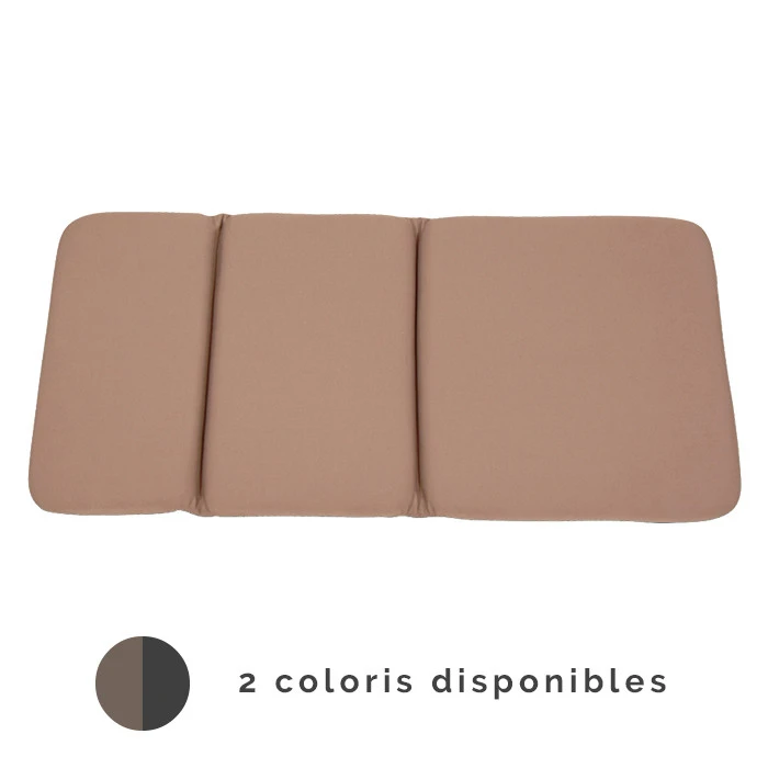 Coussin Pour Fauteuil Relax FERMOB Monceau 1 Coussin Pour Fauteuil Relax FERMOB Monceau