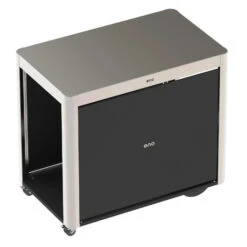 Desserte Achille Pour Plancha ENO - Inox