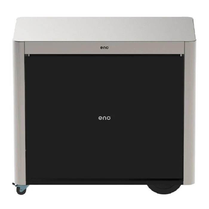 Desserte Achille Pour Plancha ENO - Inox 2 Desserte Achille Pour Plancha ENO - Inox – Image 2