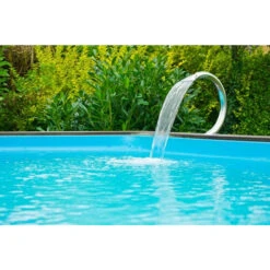 Douche Pour Piscine Ubbink Mamba -Mobilier De Jardin douche mamba ambiance 3 min