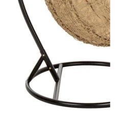 Fauteuil Œuf Suspendu Bizzotto Amirantes - Naturel -Mobilier De Jardin fauteuil bizzotto amirantes oeuf naturel 5