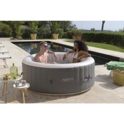 Spa Gonflable Ubbink Infinite XTRA 6 Places -Mobilier De Jardin fd xtra 2 1