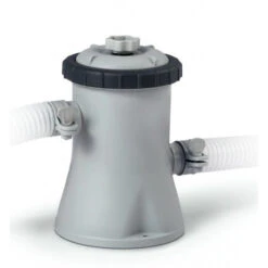 Piscine Tubulaire Ronde Intex Prism Frame 3,05 X 0,76 M -Mobilier De Jardin filtre epurateur cartouche intex 28602fr 1