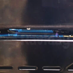 Plancha à Gaz Forge Adour BASE 60 Acier Peint -Mobilier De Jardin forge adour base 60 g bruleurs